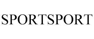 SPORTSPORT