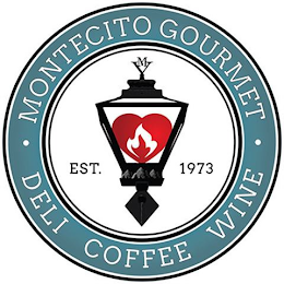 · MONTECITO GOURMET · DELI COFFEE WINE MV EST. 1973