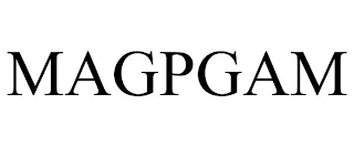 MAGPGAM