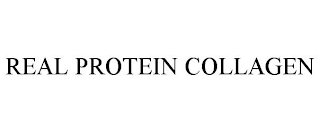 REAL PROTEIN COLLAGEN