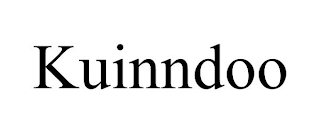 KUINNDOO