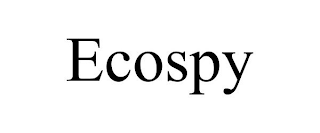 ECOSPY