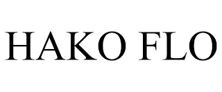 HAKO FLO