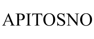 APITOSNO