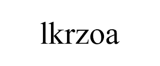 LKRZOA