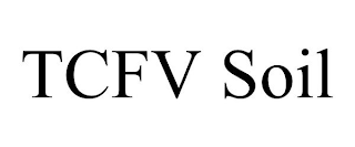 TCFV SOIL