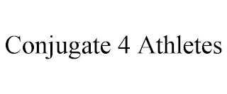 CONJUGATE 4 ATHLETES