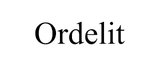 ORDELIT