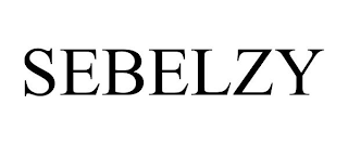 SEBELZY