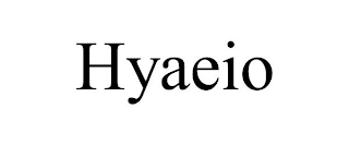 HYAEIO