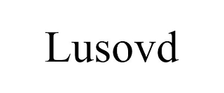 LUSOVD