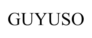 GUYUSO