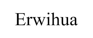 ERWIHUA