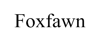 FOXFAWN