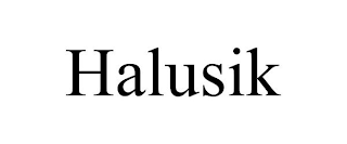 HALUSIK