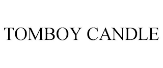 TOMBOY CANDLE