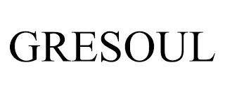 GRESOUL