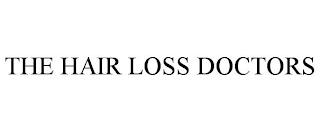 THE HAIR LOSS DOCTORS