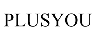 PLUSYOU