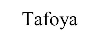 TAFOYA