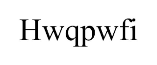 HWQPWFI