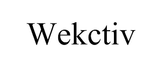 WEKCTIV