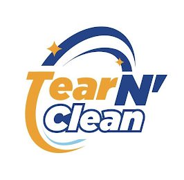 TEAR N' CLEAN