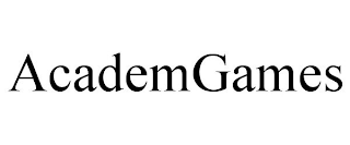 ACADEMGAMES