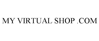 MY VIRTUAL SHOP .COM