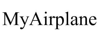 MYAIRPLANE