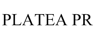 PLATEA PR