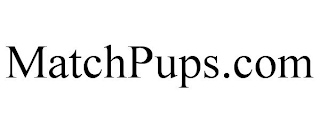 MATCHPUPS.COM