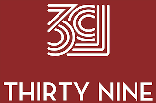 39 THIRTY NINE