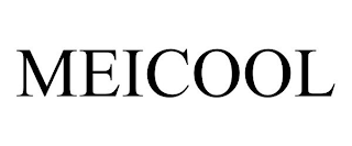 MEICOOL
