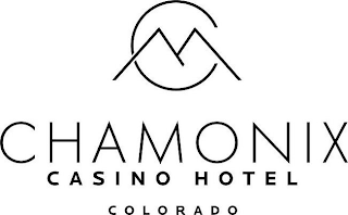 CM CHAMONIX CASINO HOTEL COLORADO