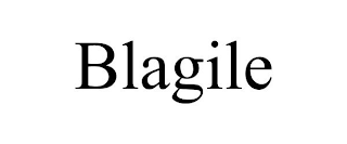 BLAGILE