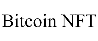 BITCOIN NFT