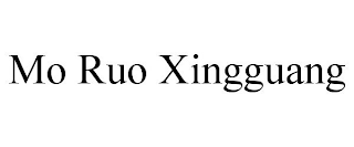 MO RUO XINGGUANG