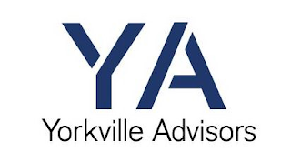 YA YORKVILLE ADVISORS