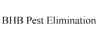 BHB PEST ELIMINATION