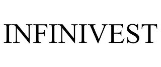 INFINIVEST