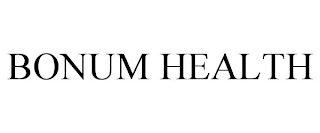 BONUM HEALTH