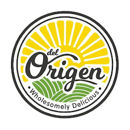 DEL ORIGEN WHOLESOMELY DELICIOUS