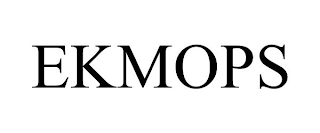 EKMOPS