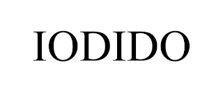 IODIDO