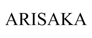 ARISAKA