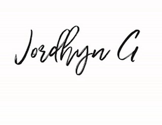 JORDHYN G