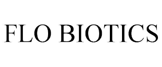 FLO BIOTICS