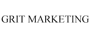 GRIT MARKETING