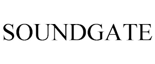 SOUNDGATE